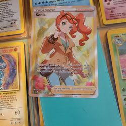 Trainer Sonia Secret Rare 192/192