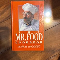 The Mr Food cookbook