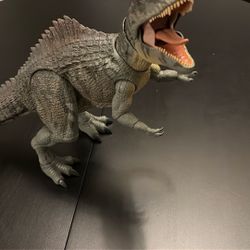 Hammond Collection Giganotosaurus (perfect Condition)