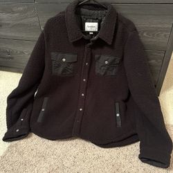 Sherpa Jacket