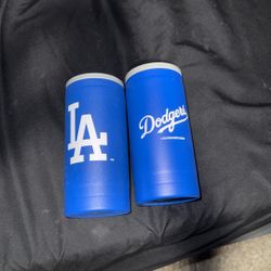 Dodgers Insulated Can Coolers