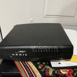 Arris Modem TG862