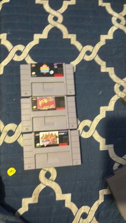 Nes games