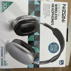 Wireless Headphones