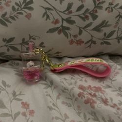 Hello Kitty Keychain