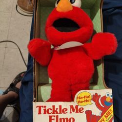 Tickle Me Elmo 1996