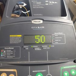 Elliptical Efx517i