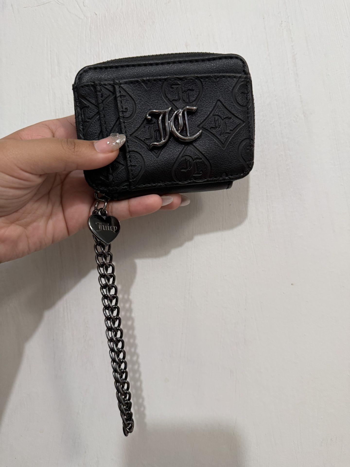 Juicy Couture Wallet On A Chain 