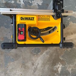 Dewalt Table Saw