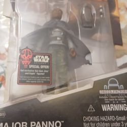 Star Wars Major Panno 