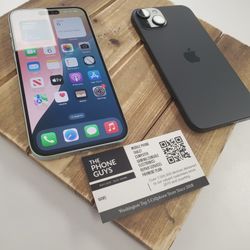 Apple iPhone 15 Plus (Unlocked) - Pre Owned 