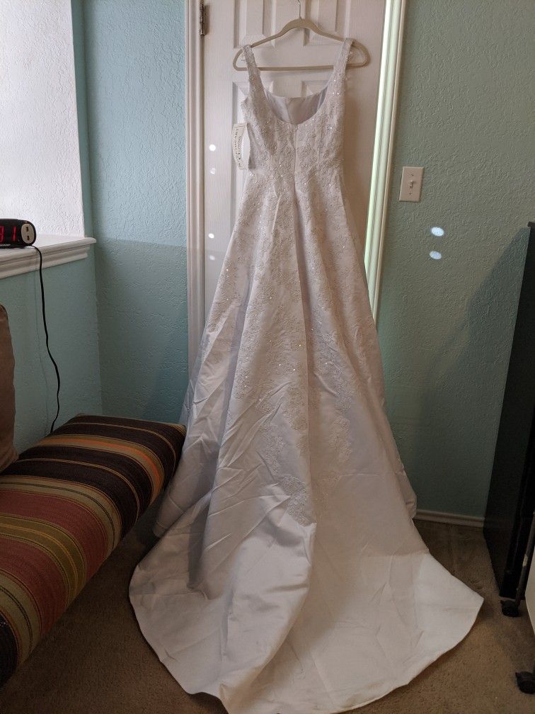 Wedding Gown