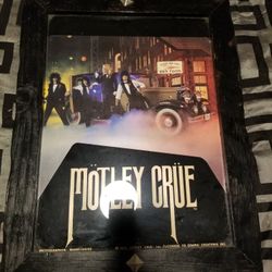 Motley Crue
