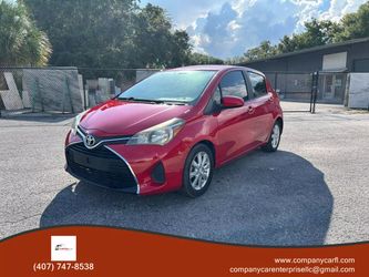 2015 Toyota Yaris