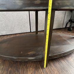 Coffee table-Pier Imports