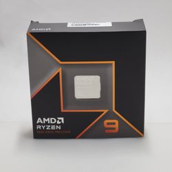 New AMD Ryzen 9 9950X 4.3 GHz 16 Core 32 Thread CPU AM5