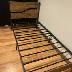 Twin Size Bed Frame