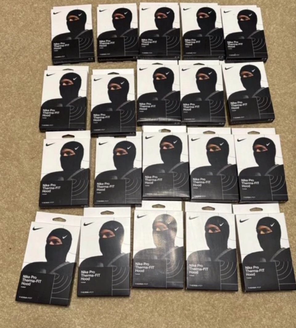 Nike Ski Mask