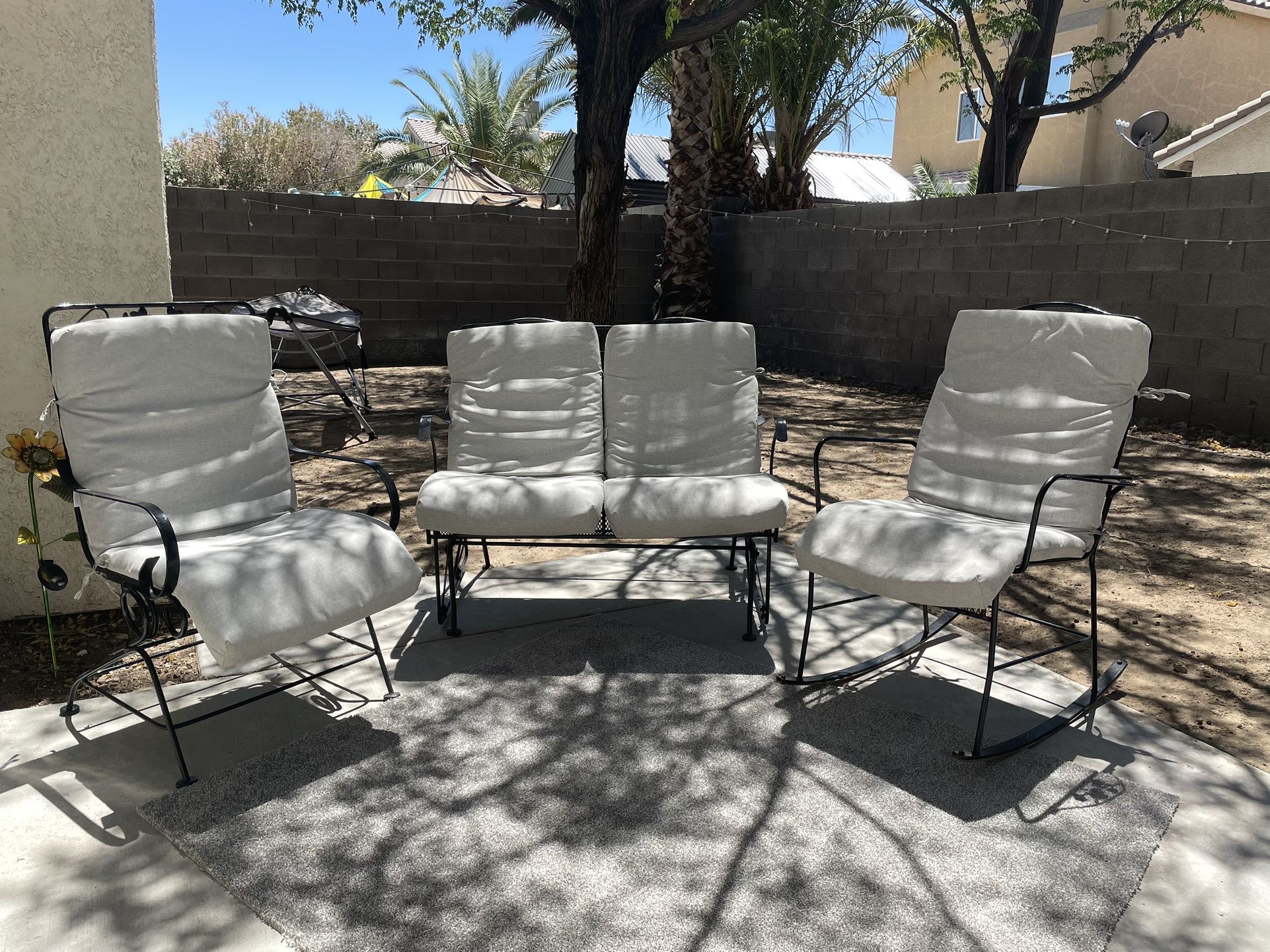 Patio Set for Sale in Las Vegas, NV OfferUp