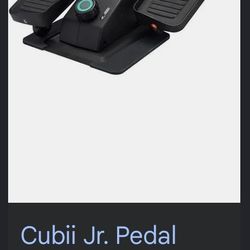 Cubii jr Pedal
