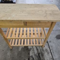 Ikea Kitchen Cart