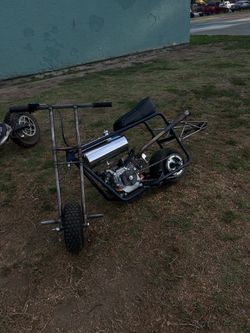mini bike