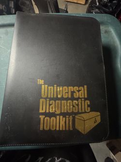 Micro 2000 Universal Diagnostic Toolkit