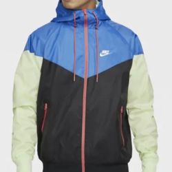 Men’s Nike Sportswear Woven Windbreaker Jacket
