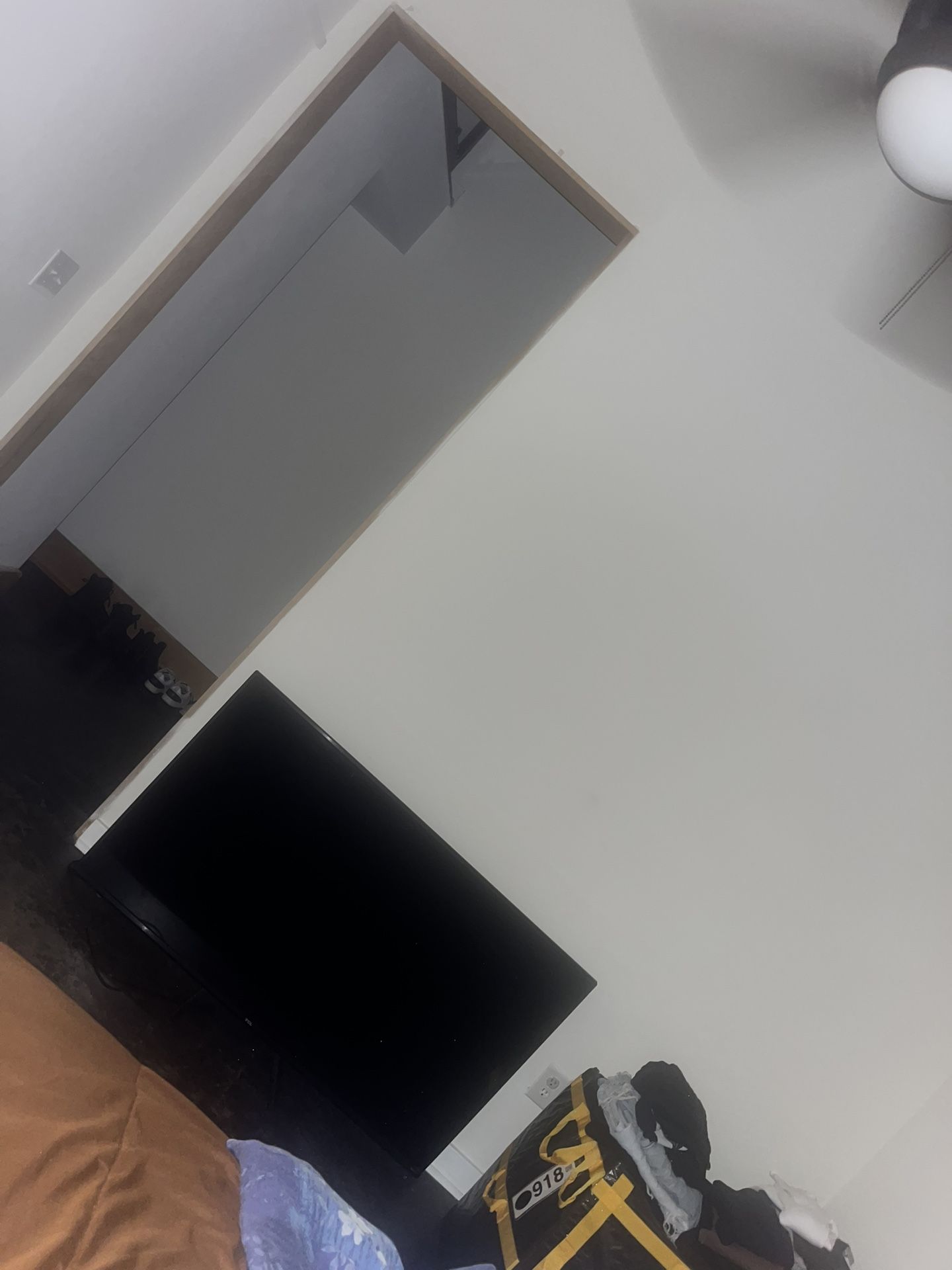 55 Inch TCL ROKU TV