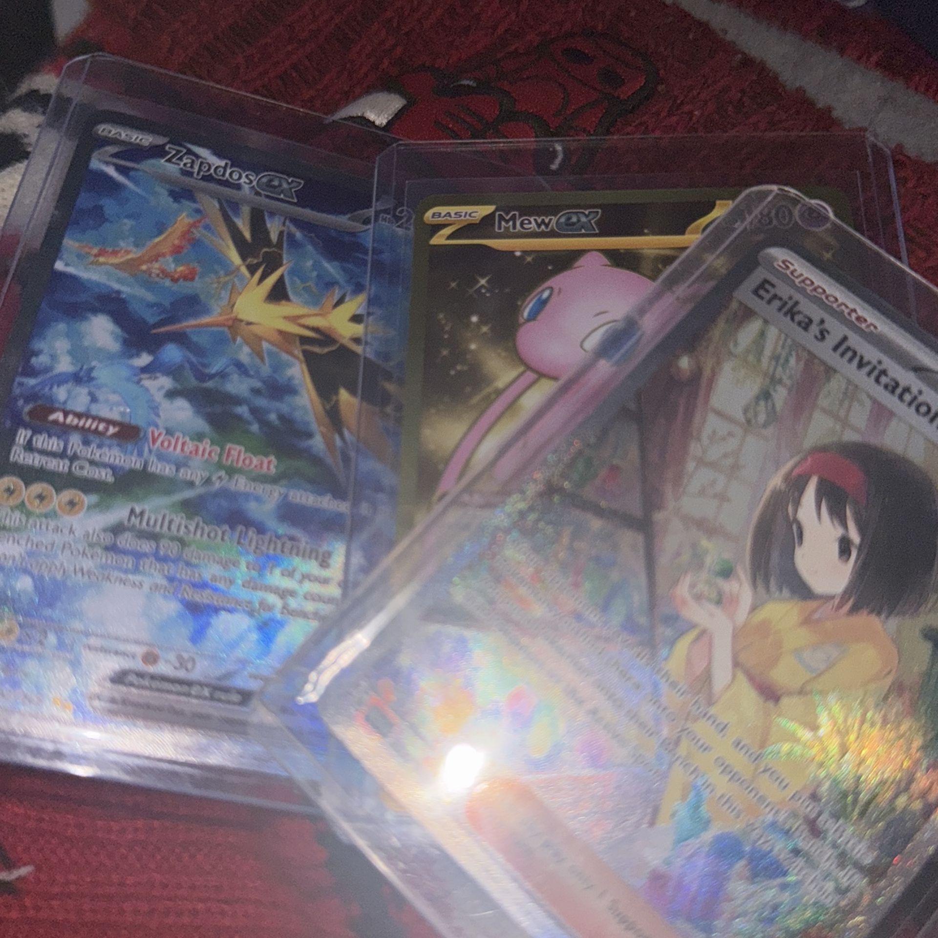151 Zapdos, Erika’s Invitation And Gold Mew