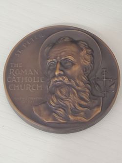 1971 Vintage Presidential Art Medals / Coins Great Religions of the World by Ralph J. Menconi