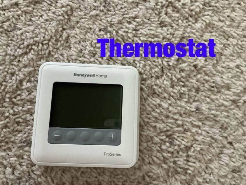 Honeywell thermostat - $35