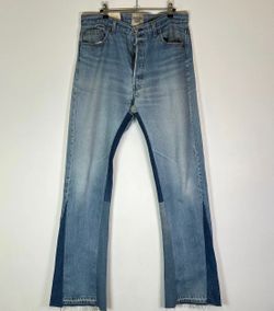 Gallery Dept La Flare Flared Denim Jeans