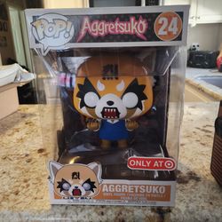 Funko Pop Aggretsuko #24 Target Exclusive
