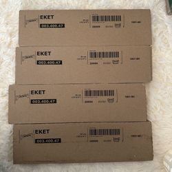 IKEA EKET Suspension Rail