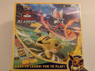Pokemon Battle Academy TCG