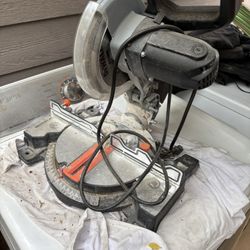 Warrior 7 1/4 Miter Saw 