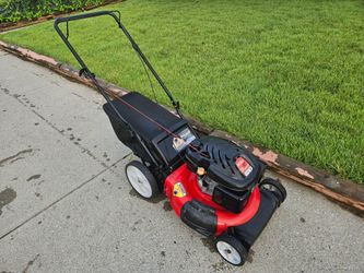 Huskee Push Lawn Mower