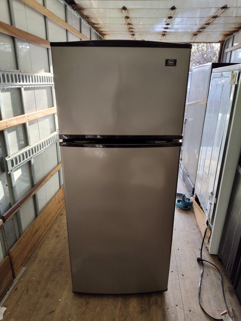 Stainless Steel Refrigerator For Sale 