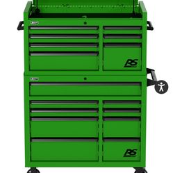 Homak 41″ RS Pro Combo Tool Box