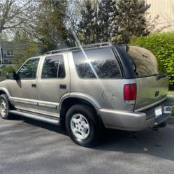 1999 Chevrolet Blazer