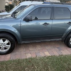Ford Escape 2012 XLT