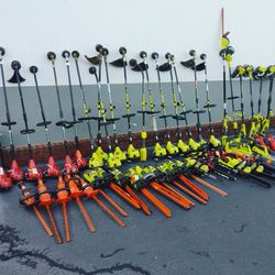 Yard Tools , Set Of 3 Tools For $145 