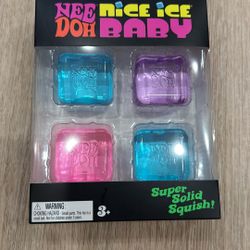 Needoh Nice Ice Baby 