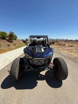 2023 Polaris  pro r premium