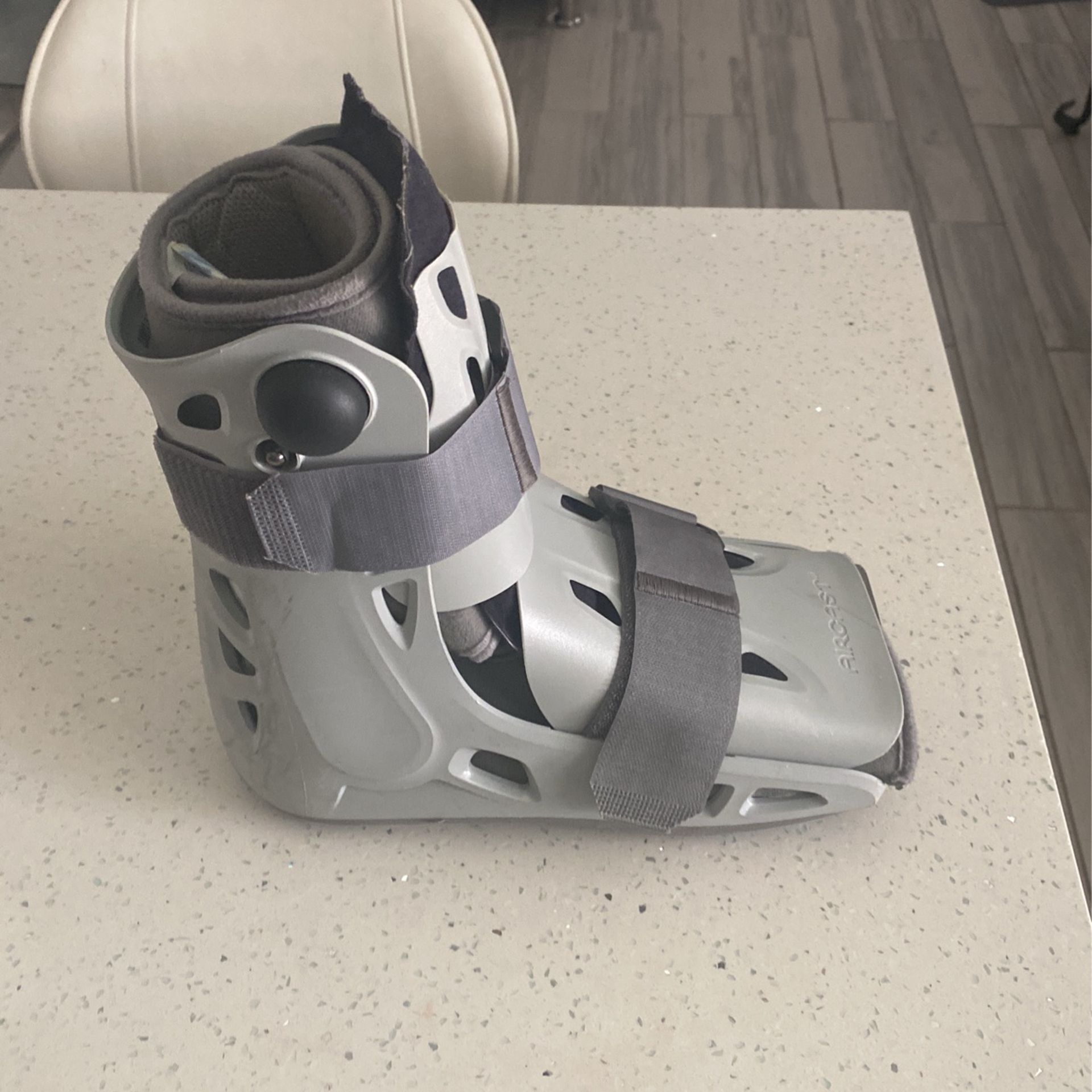 Walker Boot After Surgery 