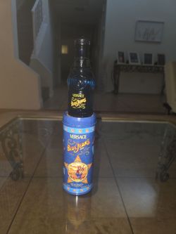 Versace Blue Jeans