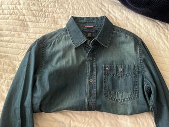 Tommy Hilfiger (youth ) long sleeve