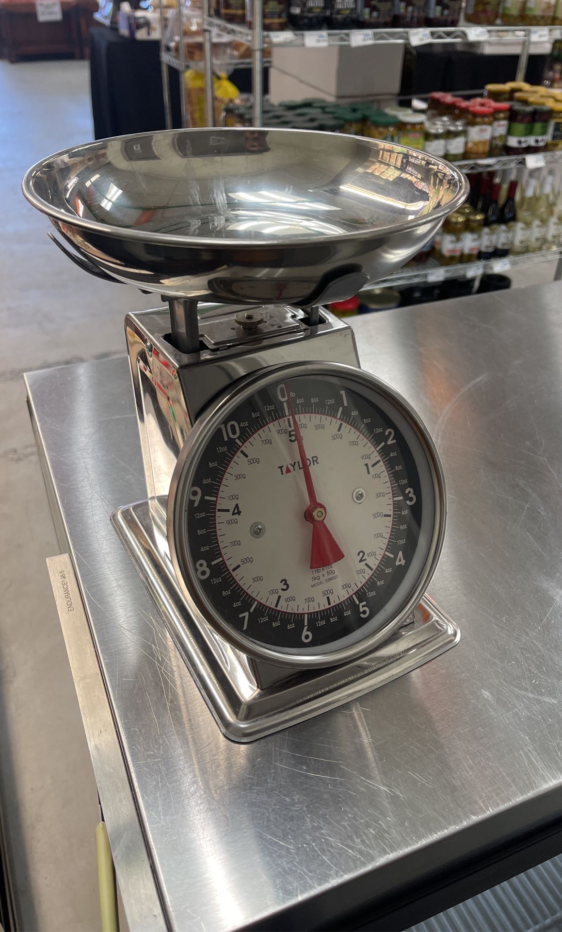 Produce Scales