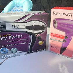 Hair Dryer 
